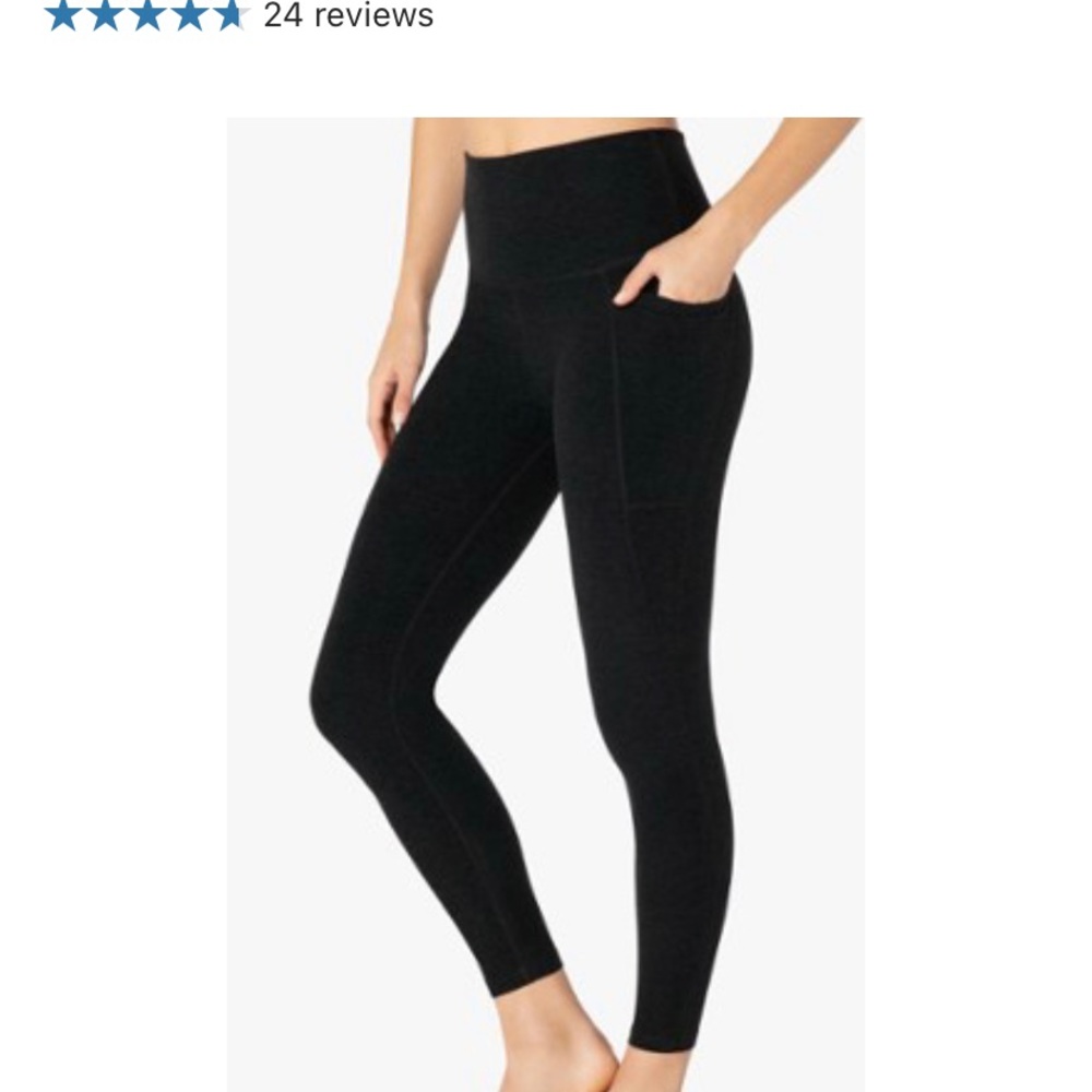 Beyond yoga high waist legging